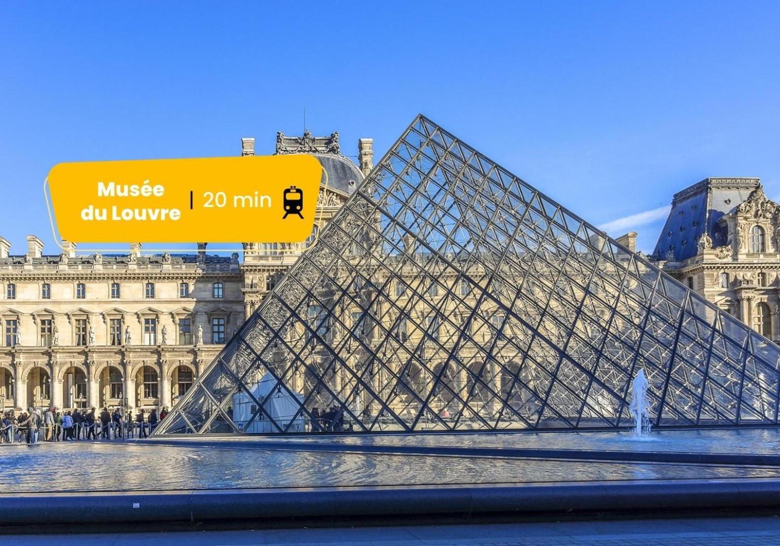 405 Pinel - Superbe A Parigi